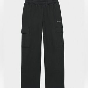 Aritzia mega cargo sweatpants